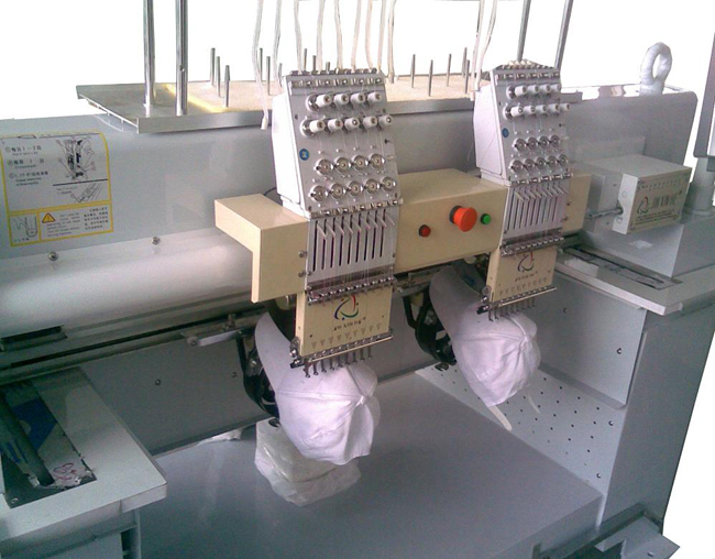 CT902 CAP MACHINE