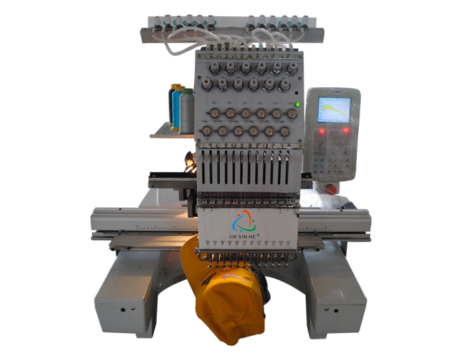 CT1201 CAP MACHINE